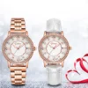 New Luxury Sport Automatic Women’s Bracelet Watch Luminous Waterproof 6