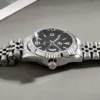 Luxury Automatic Steel Bracelet Waterproof Women’s Mechanical Watch 4