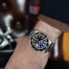 PINDU Design Luxury Water Ghost Ceramic Automatic 40mm Mechanical Watch 6