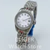 White shell C
