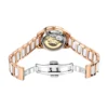 New Fashion Luxury Ceramic Hollow Automatic Women’s Waterproof Watch 6