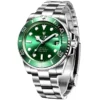 Silver Green