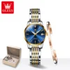Gold Blue Set