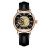 rose gold black