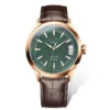 BORMAN Men Automatic Watch 43.5mm Vintage Mechanical Wristwatch 5Bar Waterproof Sapphire Mirror Luminous New Business Watches 1