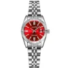 New Gorgeous Elegant Classic Versatile Women’s Mechanical Watch 6