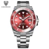 Silver red