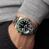 PINDU Design Luxury Water Ghost Yacht Ceramic Automatic 40mm Watch 6