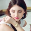 CARNIVAL Luxury Fashion Sapphire Automatic Women’s Waterproof Watch 6