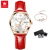 2PCS Set Red