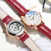CHENXI CX-8833 New Luxury Top Brand Rose Gold Automatic Women’s Watch 1