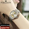 Fashion Luxury Brand Sport Luminous Automatic Women’s Casual Watch 2