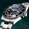 PINDU Design Luxury Water Ghost Ceramic Automatic 40mm Mechanical Watch 6