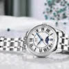 Switzerland Made Watch for Women's CARNIVAL Brand Luxury Automatic Mechanical Watches Ladies Fashion Waterproof 2025 Reloj Mujer 4