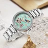 Silver Green