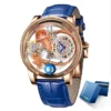 gold blue