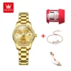 Gold 3 Piece Set