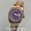 Rose gold 9