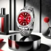 New Gorgeous Elegant Classic Versatile Women’s Mechanical Watch 5