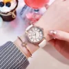 New Luxury Sport Automatic Women’s Bracelet Watch Luminous Waterproof 5