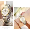 Carnival MIYOTA Movement Automatic Watch 316L Stainless Steel Sapphire Waterproof Fashion Women's Calendar Mechanical Watches 4
