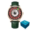Red green