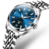 Silver blue