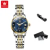 gold blue