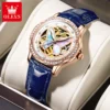 Leather-Single Watch