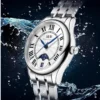 Switzerland Made Watch for Women's CARNIVAL Brand Luxury Automatic Mechanical Watches Ladies Fashion Waterproof 2025 Reloj Mujer 6