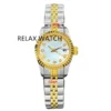 26mm Various Colors Style Women's Mechanical Watch Natural Shell Dial Japanese NH05 Movement 4
