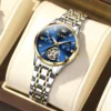 gold blue
