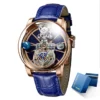 gold blue