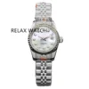 26mm Various Colors Style Women's Mechanical Watch Natural Shell Dial Japanese NH05 Movement 2