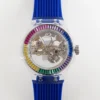 Rainbow Blue