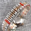 26mm NH05A Laydy Watch for Women Mechanical Automatic Watches Sapphire Crystal Date Screw-in Crown Luxury Style Diamond Markers 6