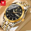 gold black