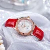 Woman Automatic Watches Lady Diamond Luminous Business Date Calendar Mechanical Wristwatch Female Fashion Luxury Bracelet Clock 5