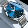 Silver blue