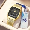 LIEBIG Luxury Outdoor Sports Week Waterproof Digital Wristwatches Dual Display Time Quartz Watches For Men Women Fashion Relojes 1