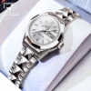 Lady-silver white