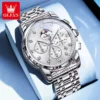 Silver White