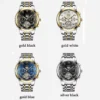 LIGE Fashion Men's Mechanical WristWatches Business Waterproof Tourbillon Watch Men Top Brand Luxury Automatic Watches For Men 6