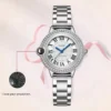 2025 new nasir light luxury niche ladies watch high value women's workplace watch high fashion art watch 1