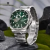 2024 New PAGANI DESIGN Men Mechanical Wristwatches Luxury Mens Watches Automatic Watch For Men Sapphire Mirror Waterproof Sports 1