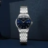 Luxury Women's Watches Top Brand CARNIVAL 2020 MIYOTA Automatic Watch Women Sapphire Calendar Waterproof Full Steel Montre femme 3