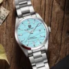 BENYAR 2024 Sand Dia 40MM Hot Sale Mechanical Watches 316L Stainless Steel Simple 5Bar Waterproof Automatic Wristwatch for Men ﻿ 2