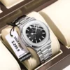 POEDAGAR Top Luxury Brand Man Watch Sports Waterproof Luminous Date Men Wristwatch Square Dial Quartz Men's Watches High Quality 1