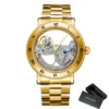 BOX METAL GOLD