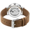 2025 New Seagull Men Watch Automatic Mechanical Watch Belt Waterproof Sapphire Glass Casual Men's Wristwatch Clock 819.93.6099 2